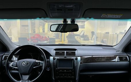 Toyota Camry, 2015 год, 2 299 000 рублей, 17 фотография