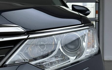 Toyota Camry, 2015 год, 2 299 000 рублей, 21 фотография