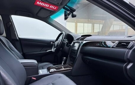 Toyota Camry, 2015 год, 2 299 000 рублей, 13 фотография