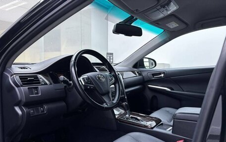 Toyota Camry, 2015 год, 2 299 000 рублей, 20 фотография