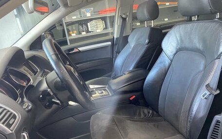 Audi Q7, 2009 год, 1 500 000 рублей, 9 фотография