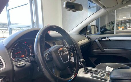 Audi Q7, 2009 год, 1 500 000 рублей, 8 фотография