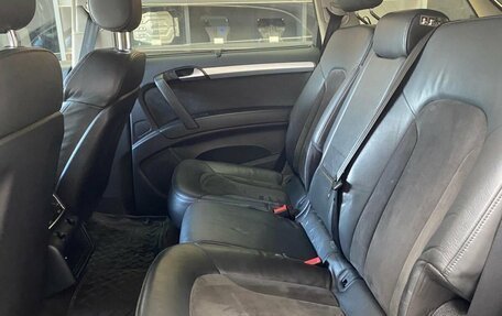 Audi Q7, 2009 год, 1 500 000 рублей, 10 фотография