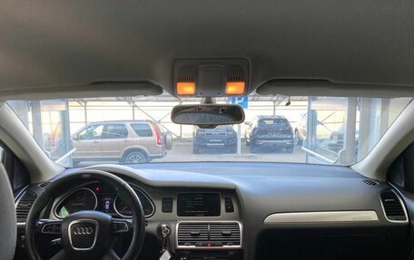 Audi Q7, 2009 год, 1 500 000 рублей, 11 фотография