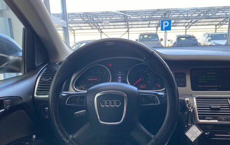 Audi Q7, 2009 год, 1 500 000 рублей, 12 фотография