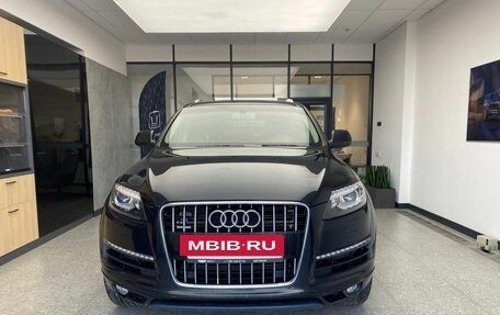 Audi Q7, 2009 год, 1 500 000 рублей, 3 фотография