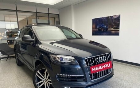 Audi Q7, 2009 год, 1 500 000 рублей, 4 фотография
