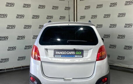 Chery IndiS (S18D) I, 2014 год, 355 000 рублей, 7 фотография