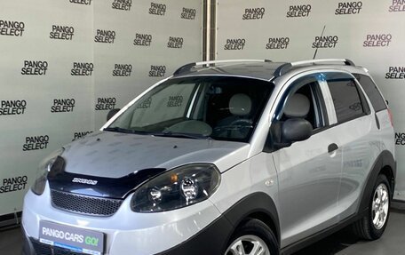 Chery IndiS (S18D) I, 2014 год, 355 000 рублей, 2 фотография