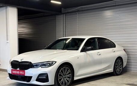 BMW 3 серия, 2020 год, 3 790 000 рублей, 1 фотография