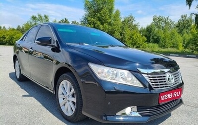Toyota Camry, 2013 год, 1 620 000 рублей, 1 фотография