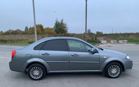 Daewoo Gentra II, 2013 год, 420 000 рублей, 7 фотография