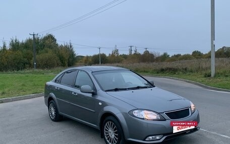 Daewoo Gentra II, 2013 год, 420 000 рублей, 8 фотография