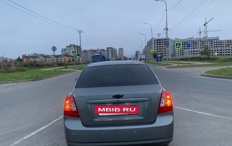Daewoo Gentra II, 2013 год, 420 000 рублей, 5 фотография