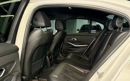 BMW 3 серия, 2020 год, 3 790 000 рублей, 13 фотография
