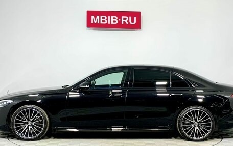 Mercedes-Benz S-Класс, 2024 год, 26 780 000 рублей, 3 фотография