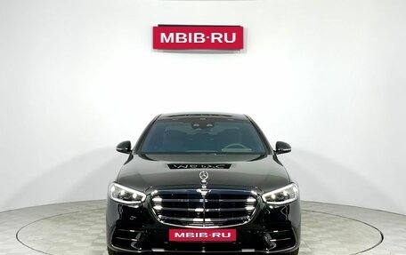 Mercedes-Benz S-Класс, 2024 год, 26 780 000 рублей, 2 фотография