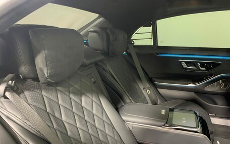 Mercedes-Benz S-Класс, 2024 год, 26 780 000 рублей, 22 фотография