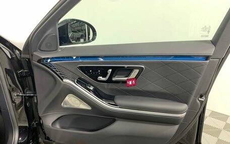 Mercedes-Benz S-Класс, 2024 год, 26 780 000 рублей, 19 фотография