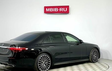 Mercedes-Benz S-Класс, 2024 год, 26 780 000 рублей, 33 фотография