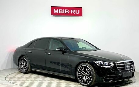 Mercedes-Benz S-Класс, 2024 год, 26 780 000 рублей, 31 фотография