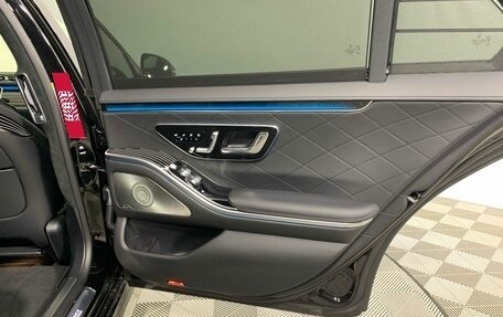 Mercedes-Benz S-Класс, 2024 год, 26 780 000 рублей, 24 фотография