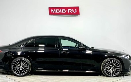 Mercedes-Benz S-Класс, 2024 год, 26 780 000 рублей, 32 фотография