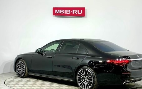 Mercedes-Benz S-Класс, 2024 год, 26 780 000 рублей, 30 фотография