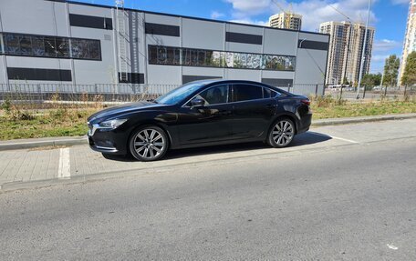 Mazda 6, 2018 год, 2 100 000 рублей, 1 фотография