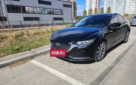 Mazda 6, 2018 год, 2 100 000 рублей, 2 фотография