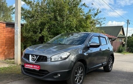 Nissan Qashqai, 2011 год, 850 000 рублей, 1 фотография