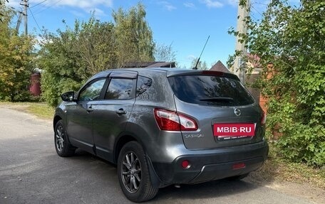 Nissan Qashqai, 2011 год, 850 000 рублей, 3 фотография
