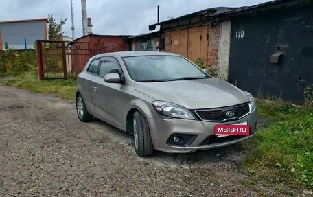 KIA cee'd I рестайлинг, 2011 год, 850 000 рублей, 1 фотография