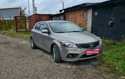 KIA cee'd I рестайлинг, 2011 год, 850 000 рублей, 1 фотография
