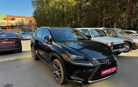 Lexus NX I, 2019 год, 3 650 000 рублей, 1 фотография
