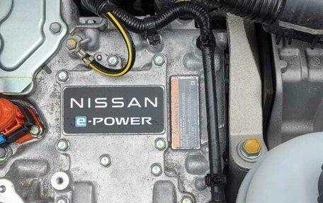 Nissan Note, 2021 год, 2 750 000 рублей, 13 фотография