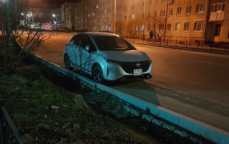Nissan Note, 2021 год, 2 750 000 рублей, 16 фотография