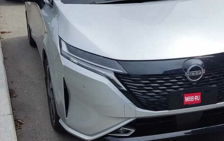 Nissan Note, 2021 год, 2 750 000 рублей, 11 фотография