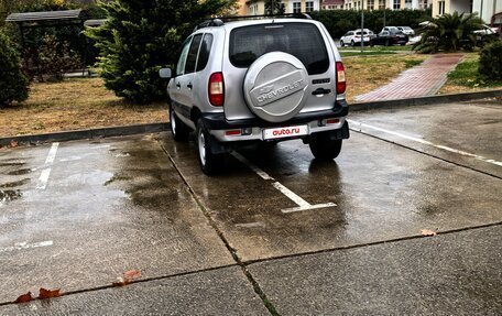 Chevrolet Niva I рестайлинг, 2007 год, 270 000 рублей, 3 фотография