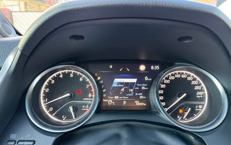 Toyota Camry, 2021 год, 2 699 000 рублей, 11 фотография