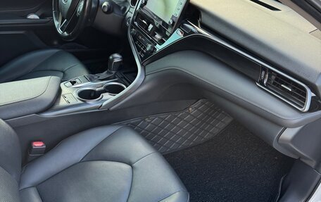 Toyota Camry, 2021 год, 2 699 000 рублей, 13 фотография