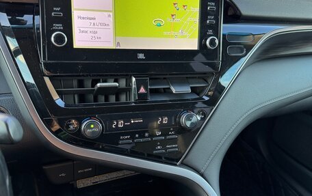 Toyota Camry, 2021 год, 2 699 000 рублей, 12 фотография