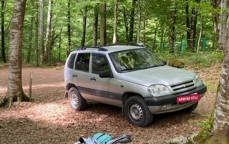 Chevrolet Niva I рестайлинг, 2007 год, 270 000 рублей, 5 фотография