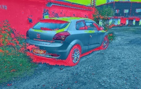 KIA cee'd I рестайлинг, 2011 год, 850 000 рублей, 3 фотография