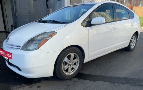 Toyota Prius, 2007 год, 550 000 рублей, 6 фотография