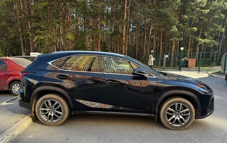 Lexus NX I, 2019 год, 3 650 000 рублей, 2 фотография