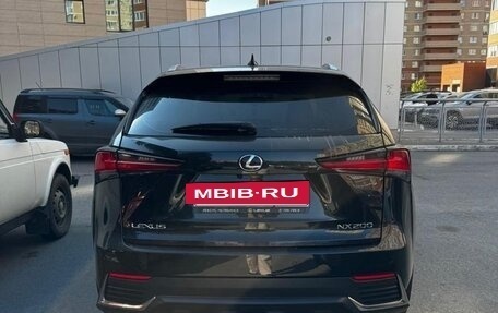 Lexus NX I, 2019 год, 3 650 000 рублей, 4 фотография