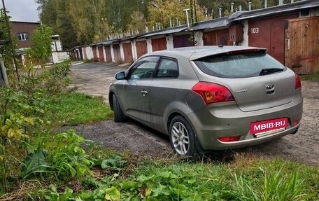 KIA cee'd I рестайлинг, 2011 год, 850 000 рублей, 5 фотография