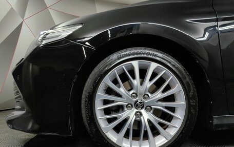 Toyota Camry, 2018 год, 2 059 000 рублей, 17 фотография