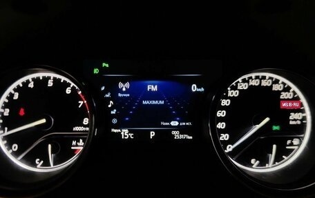 Toyota Camry, 2018 год, 2 059 000 рублей, 21 фотография
